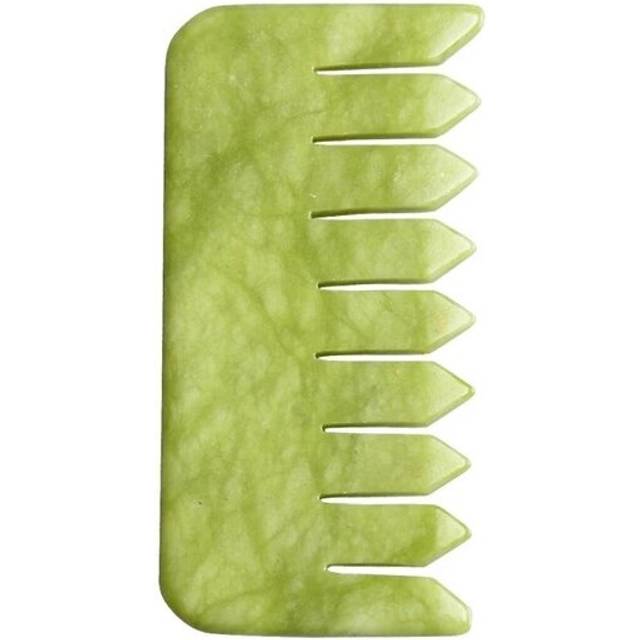(a-11) Natural Jade Stone Scraping Gua Sha Board Massager Face SPA Guasha Acupuncture Skin Beauty Facial Care Massage Tools