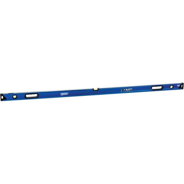 Draper 75107 Side View Box Section Level, 1800mm Length , Blue