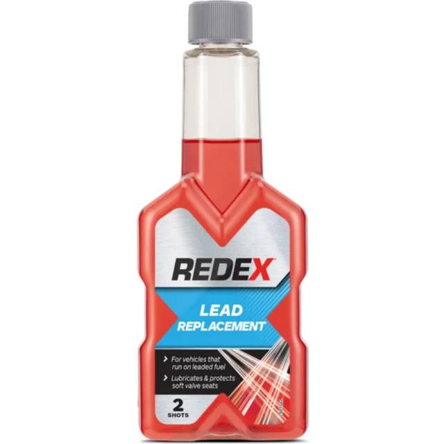 Redex LEAD REPLACEMENT Fuel Additive Treatment Petrol 250ml Enhances Performance