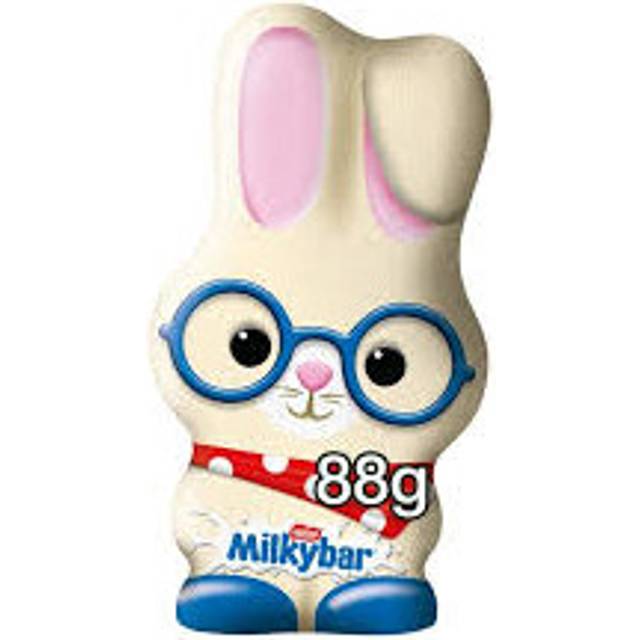 Milkybar White Chocolate Bunny 88Gx 6 Perfect Gift For Easter For Kids