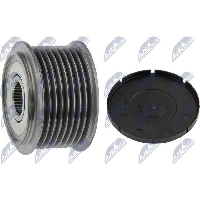 ALTERNATOR FREEWHEEL CLUTCH For MAZDA 6 DIESEL 2002.07-