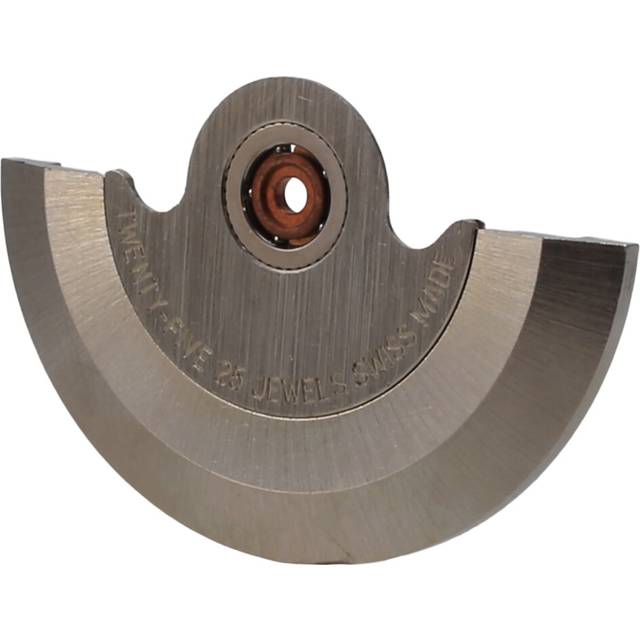 Stainless Steel Watch Replacement Accessories Oscillating Weight Rotor for ETA 2824 2834 2836 Watchmaker Repair Tools