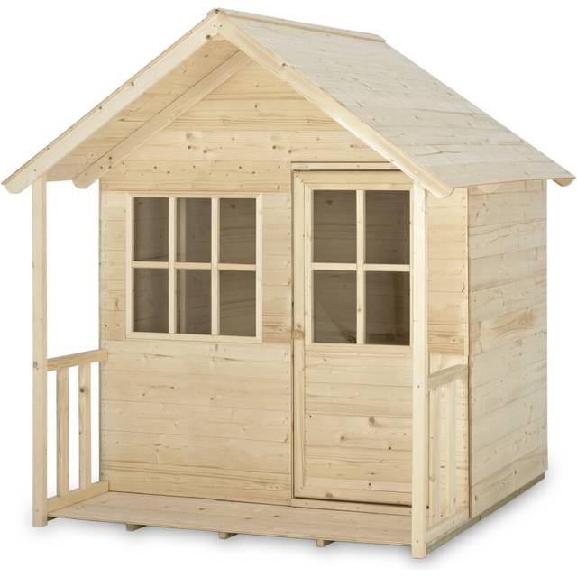TP Forest Cabin Wooden Playhouse - FSC® certified