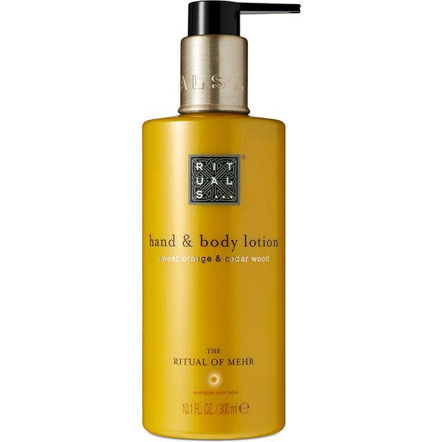 Rituals of Mehr Hand & Body Lotion - 300ml Bottle
