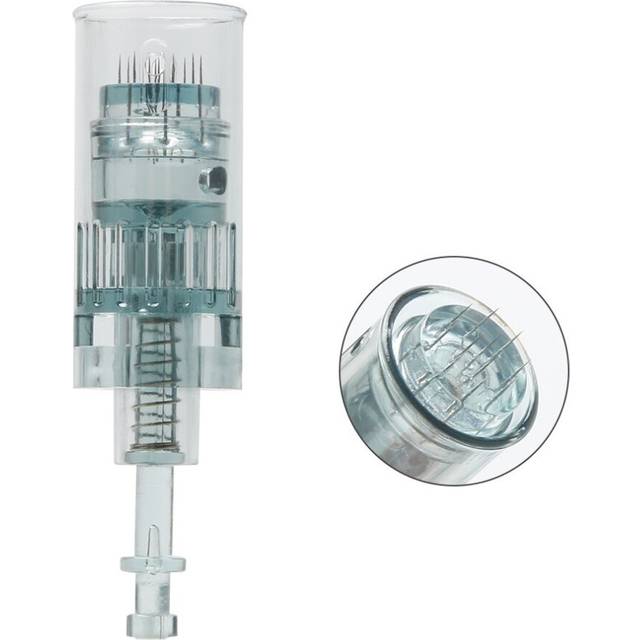 (10 pcs 11 Pins) Dr. Pen Ultima M8 Derma Pen Needles Cartridges