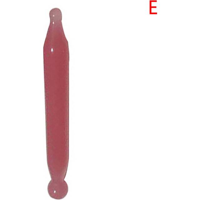 (a-Wine Red) Rose Quartz Jade Guasha Stone For Chin Neck Face Lifting Wrinkle Remover Beauty Care Natural Jade Gua Sha Scraper Board Massage