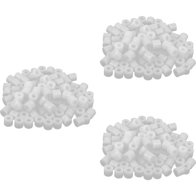 Plastic Cylinder Spacer Washer 7mm x 3.2mm x 6mm 300 Pcs