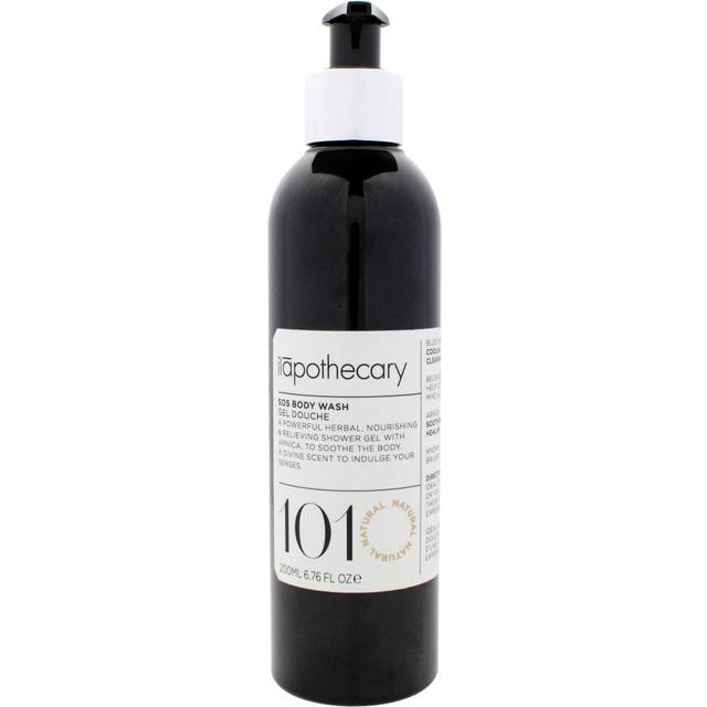 Ilapothecary SOS Body Wash For Unisex 6.76 oz Body Wash