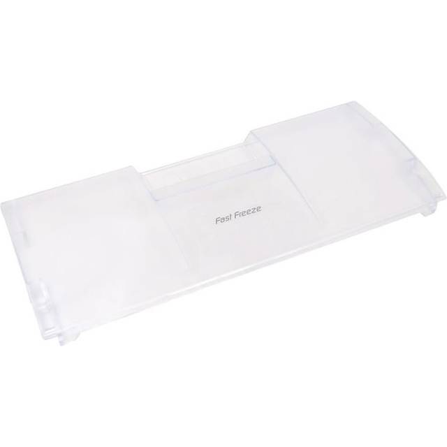 Beko Genuine Fast Freeze Fridge Freezer Drawer Plastic Flap (445mm x 190mm)