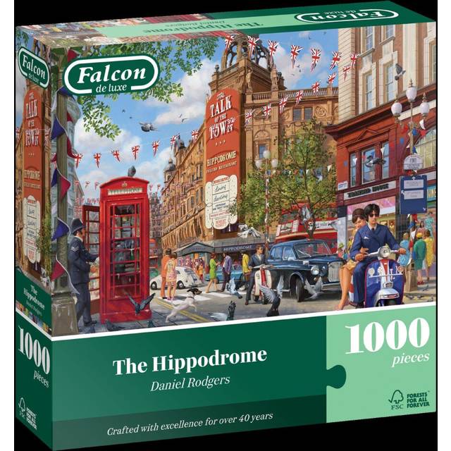 The Hippodrome