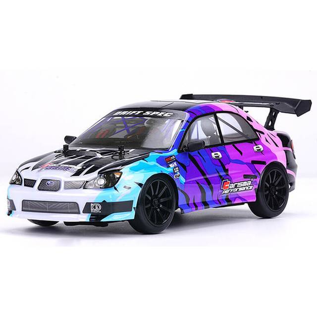 Carisma GT24 2.0 Subaru Impreza STI 2006 Drift Spec 2 1/24 RTR CA90268