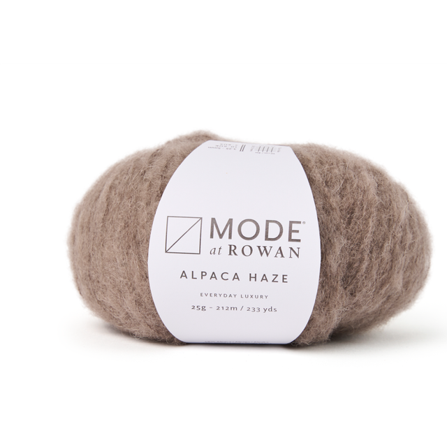 MODE Alpaca Haze - Mink (015)