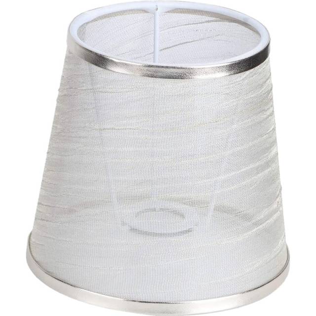 Bedside Mini Transparent Lampshade Chandelier Fabric Lamp Wall Desk Replacement Shell Cover