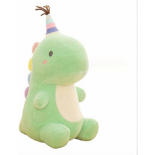 (green) Plush doll candy dinosaur unicorn doll wedding toss push small toy grabber doll