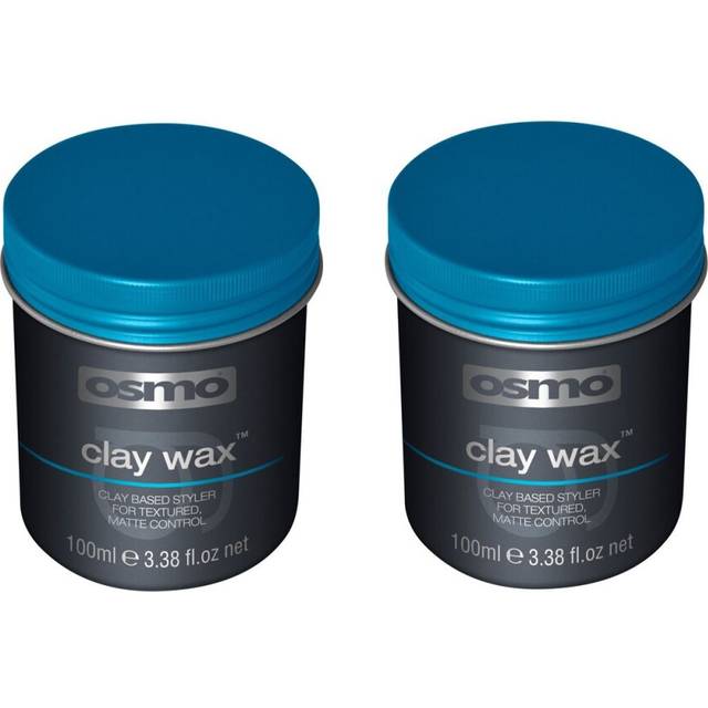 Osmo Clay Wax 100ml x2