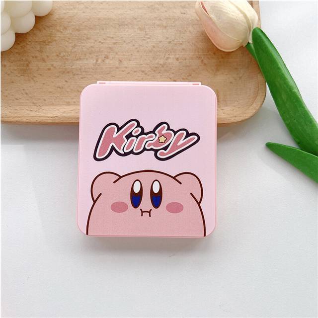(60) Cartoon Anime Game Cards Storage Case For Nintendo Switch Oled TF SD Memory Card Magnetic Protective Cover Box Accessories