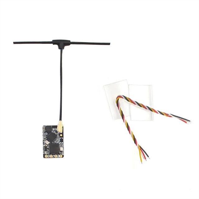 ELRS Nano 2.4G Receiver ExpressLRS Long Range for RC FPV Traversing Drones Parts
