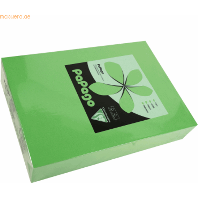 Dark Green A4 Coloured Craft Card 160gsm X 50 Sheets