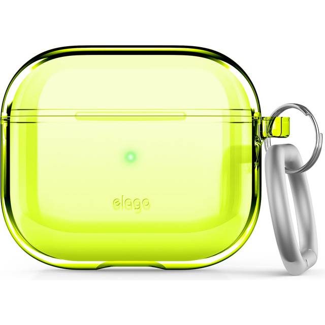 Elago Clear TPU Case (AirPods 3) - Gul