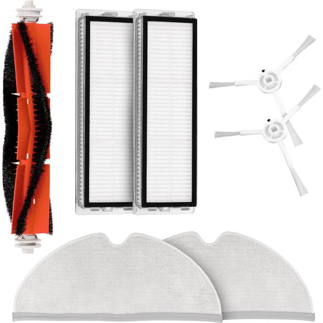 Extralink 7i1 Set med Filter och borstar till Mi Robot Vacuum-Mop / Mop 2 Pro / Mop 2