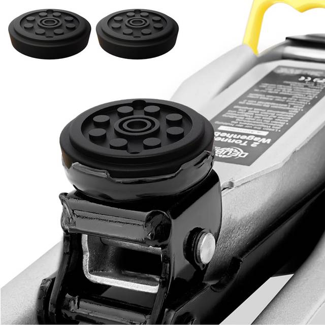 Rubber Jacking Pad 3Pcs Set 395x155mm