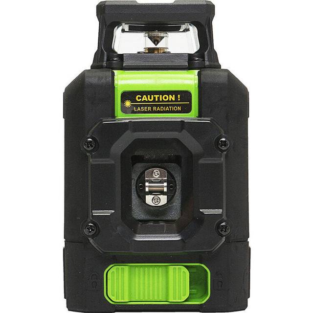 360 Rotary 5 Line Laser Level Red Laser Self Leveling Vertical Horizontal Level Measure Kit