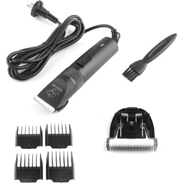 Powerful Shearing Hair Clipper For Dog Baorun S1 Professional Teddy Cat Rabbit Grooming Machine Pet Product