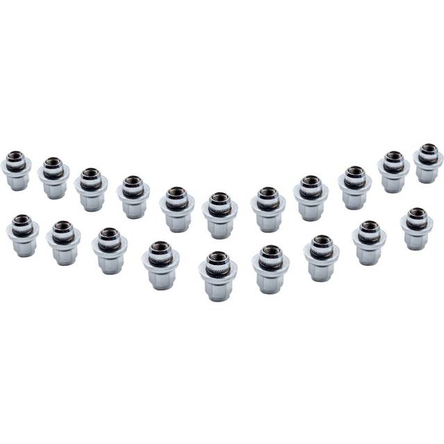 20Pcs Alloy Wheel Nuts Wheel Nuts Kit Wheel Nuts Precision Threads For Jaguar xf xe X-Type f-type s-type X152 X400 2001-2009