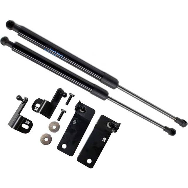 (normal black) for Mazda MX-5 MX5 NC 2006-2015 modify Auto Front Bonnet Hood Gas Struts