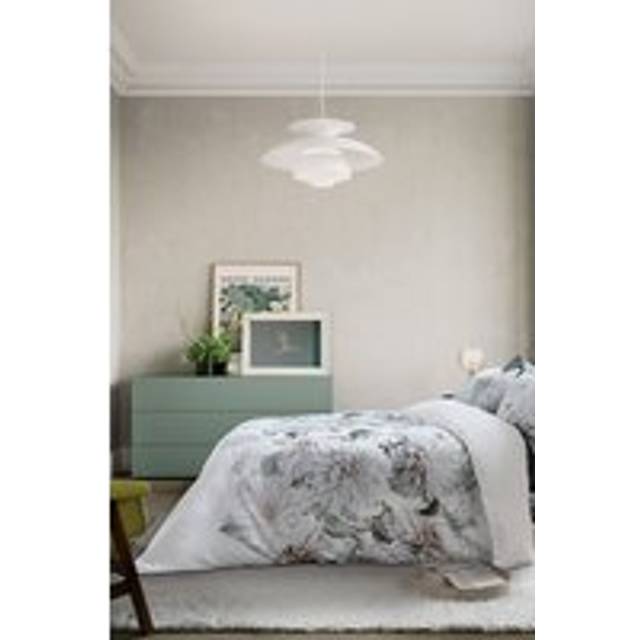 Ted Baker Clove Floral Duvet Cover Set, White