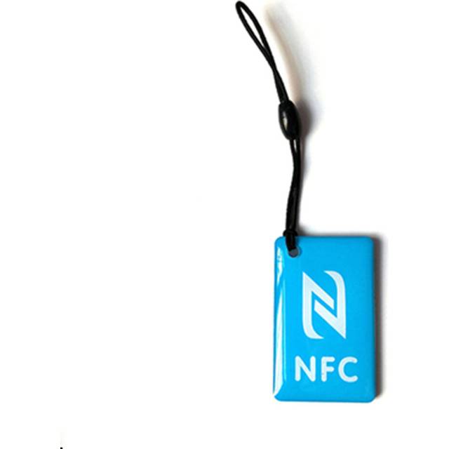 Ntag216 NFC Blank Tags Key Token 13.56mhz RFID Smart Tag Card for All NFC Android Phone
