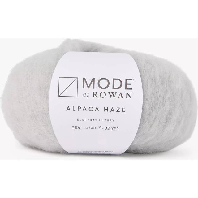 MODE Alpaca Haze - Silver (012)