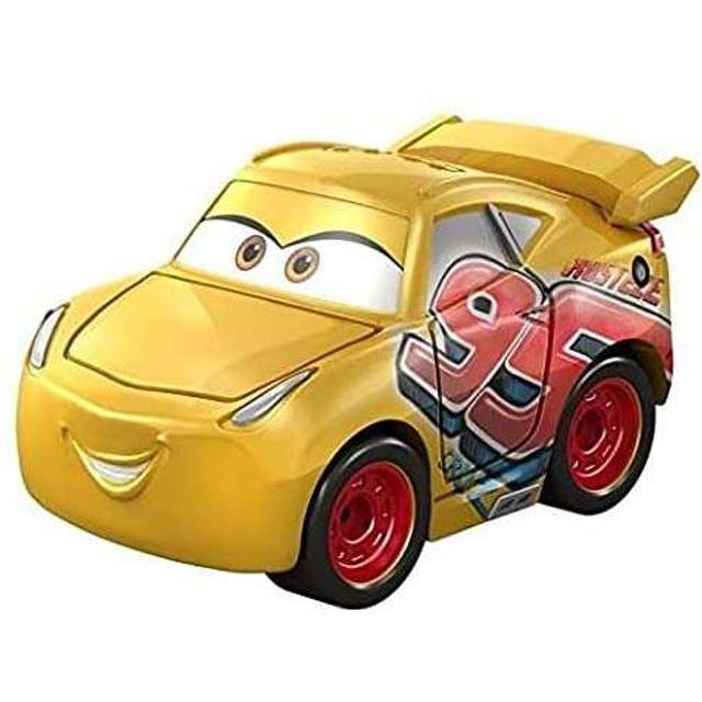 Disney Pixar Cars Mini Racers - Rusteze Cruz Ramirez