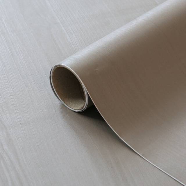 QUADRO LIGHT GREY premium sticky back plastic vinyl wrap film (67.5cm x 1.5m)