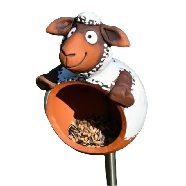 Garden Stakes - Bird Feeders, Outdoor D