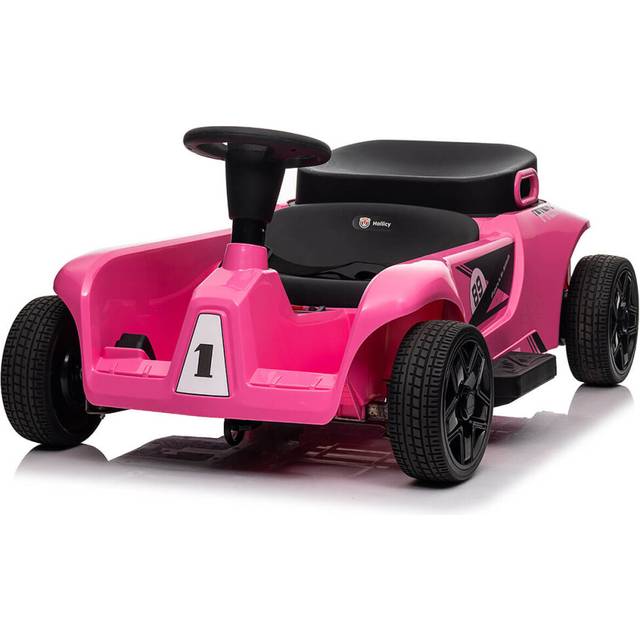 Outdoortoys Dual 24V Electric Ride On Car