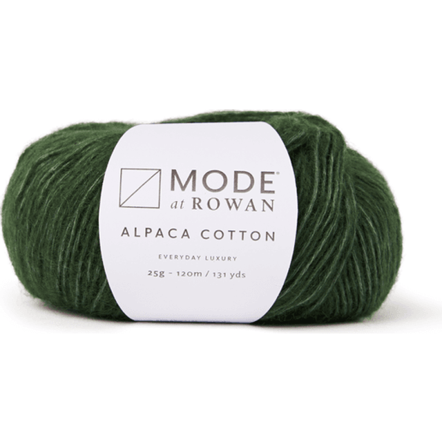 Mode at Rowan Alpaca Cotton Wool Foliage 00018 25g Ball