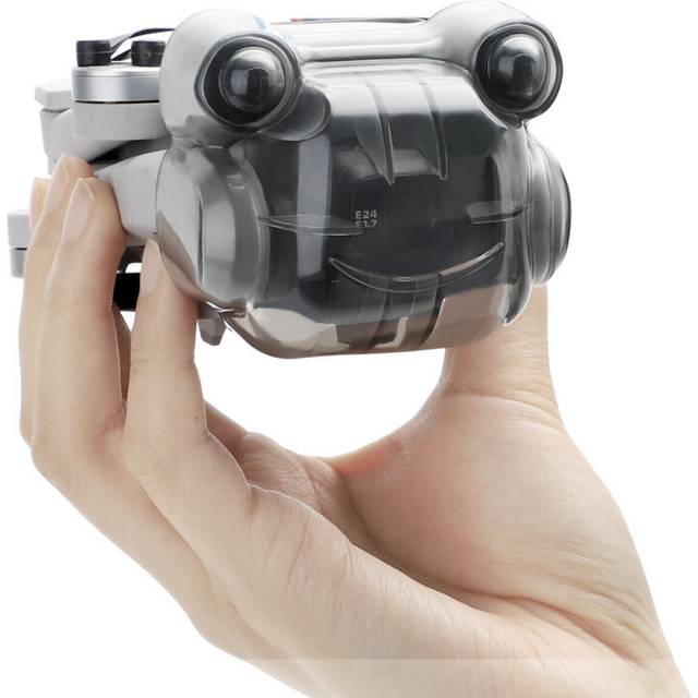 Sunnylife Gimbal Camera Lens Protection Cover Cap Mount Case Protector for DJI Mini 3 PRO RC Drone