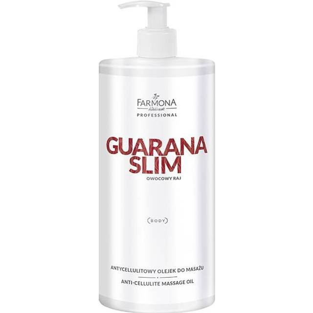 Farmona Guarana Slim Anti-Cellulite Massage Oil 950ml