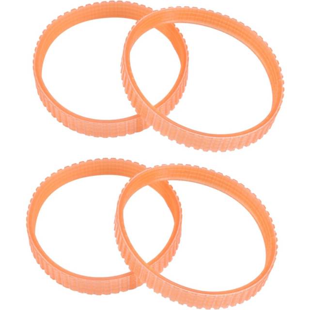 4 Pcs 9.6mm Width Electric Planer Drive Driving Belt for 1900B