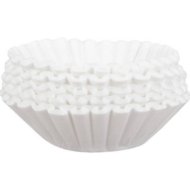 Coffee Filters, Basket, 10-12 Cup 500 Count
