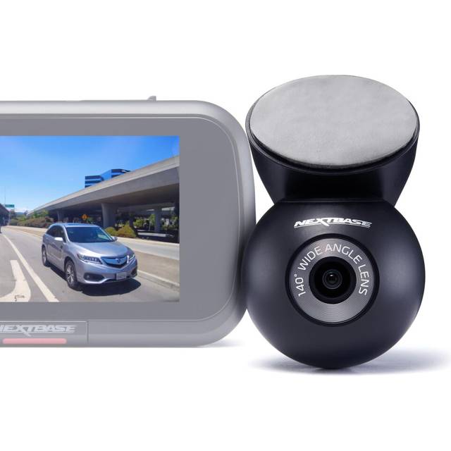 Nextbase Dash Cam Compatible Rear Window Full Rear View Camera Compatible with 322GW, 422GW, 522GW, 622GW Dash Cams All Round Protection, Fully