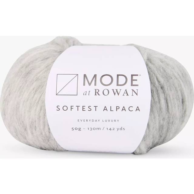 Mode at rowan softest alpaca aran 50g knitting crochet yarn/wool