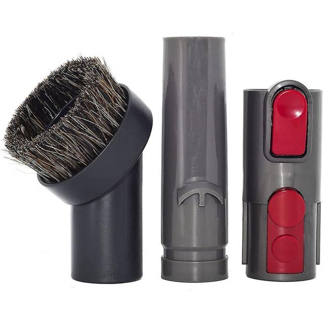 Horse Hair 1.25 inch Vacuum Brush Attachment Hose Adapter for V15 V11 V10 V8 V7 V6 Vacuum Cleaner