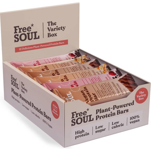 Vegan Protein Bars