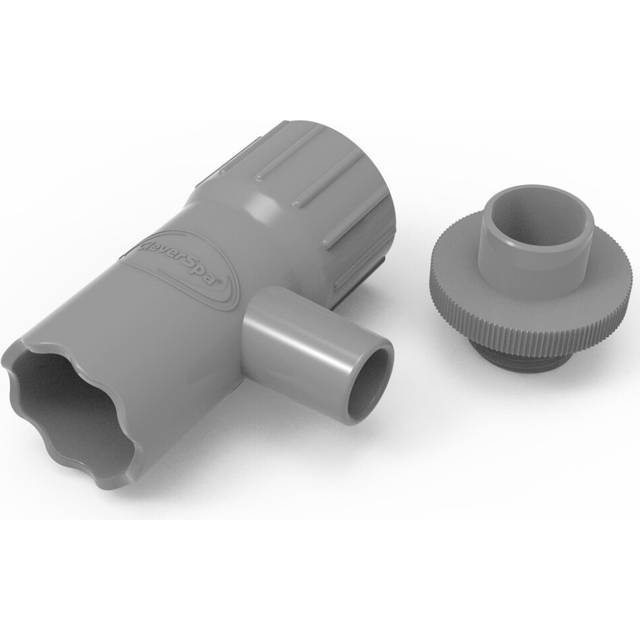 00; 8373DV - Clever Spare Part; CLEVERSPA HOT TUB DEFLATION VALVE - Clever Spare Part