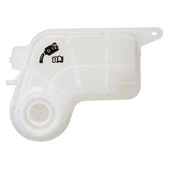 Engine Radiator Coolant Expansion Tank Reservoir Antifreeze Water Supply Cooling Kettle for A6 C6 4F0121403N
