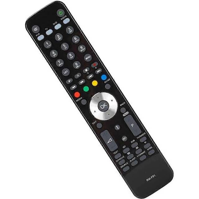 New for RM-F01 RM-F04 RM-E06 Humax HDR Freesat BOX Remote Control Replacement