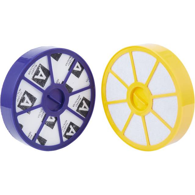 Front And Back Hepa Filter Kit For Dyson Dc05 Dc08 Dc15 Dc19 Dc20 Dc21 Pre And Post Upper And Lower Motor Allergy Vacuum Repl
