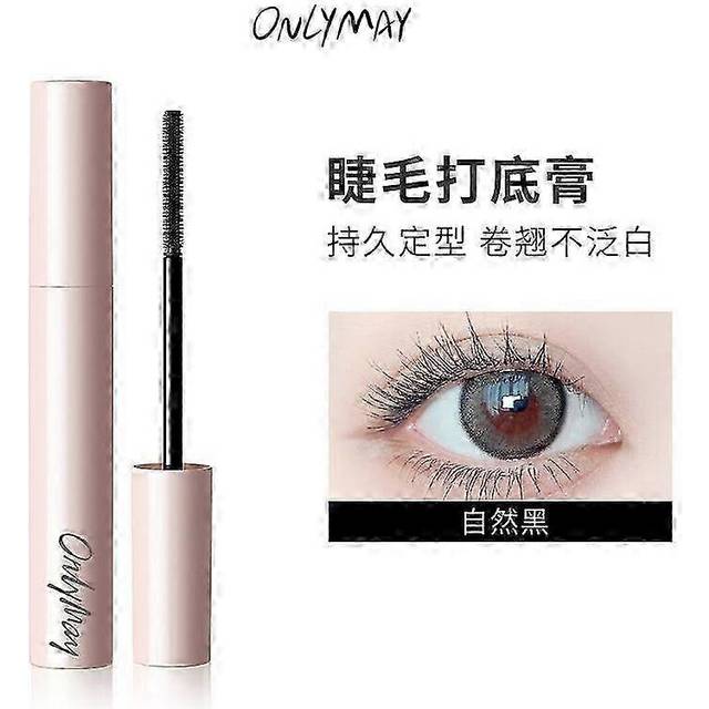 (Eyelash Primer, One size) Onlymay Mascara Waterproof Mascara, Onlymay Eye Makeup, Onlymay Comb Mascara